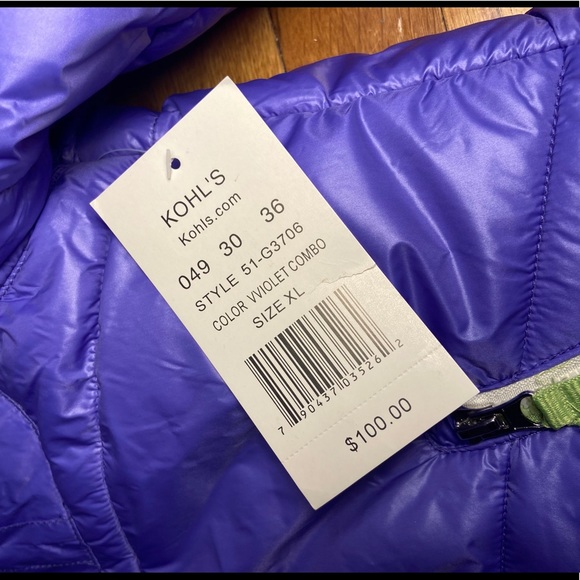 Puffer jacket - Picture 5 of 9